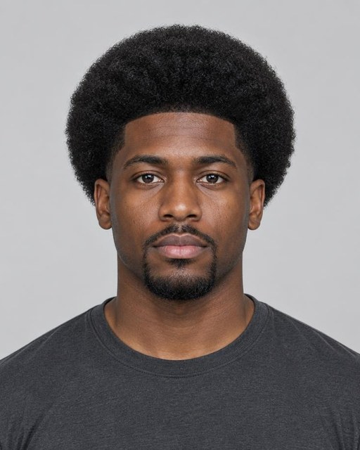 Afro taper