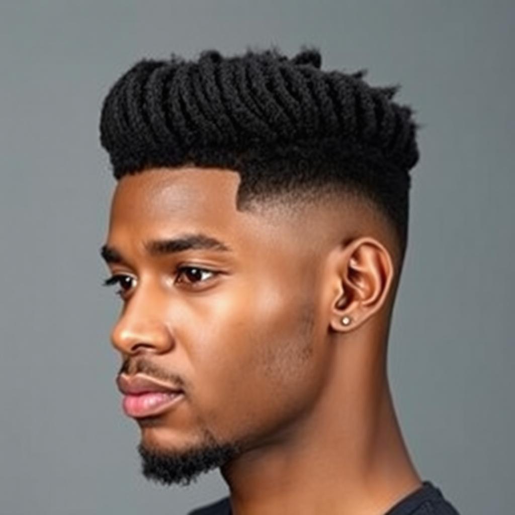 Burst fade