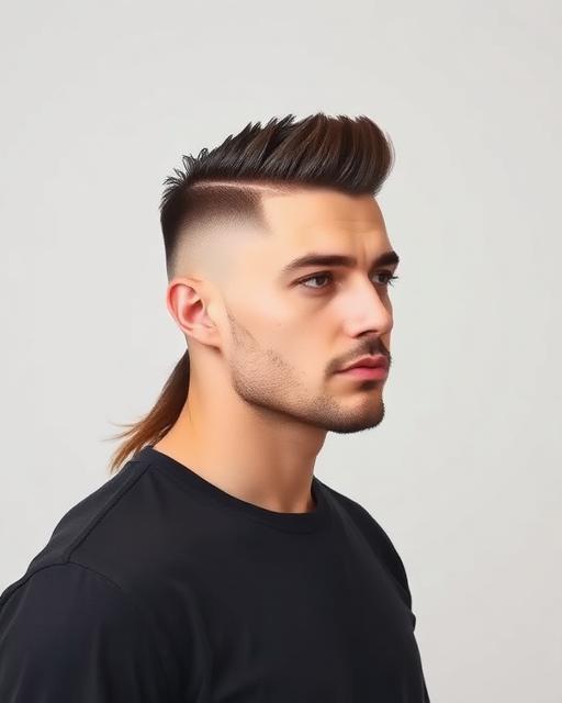 Mullet moderne