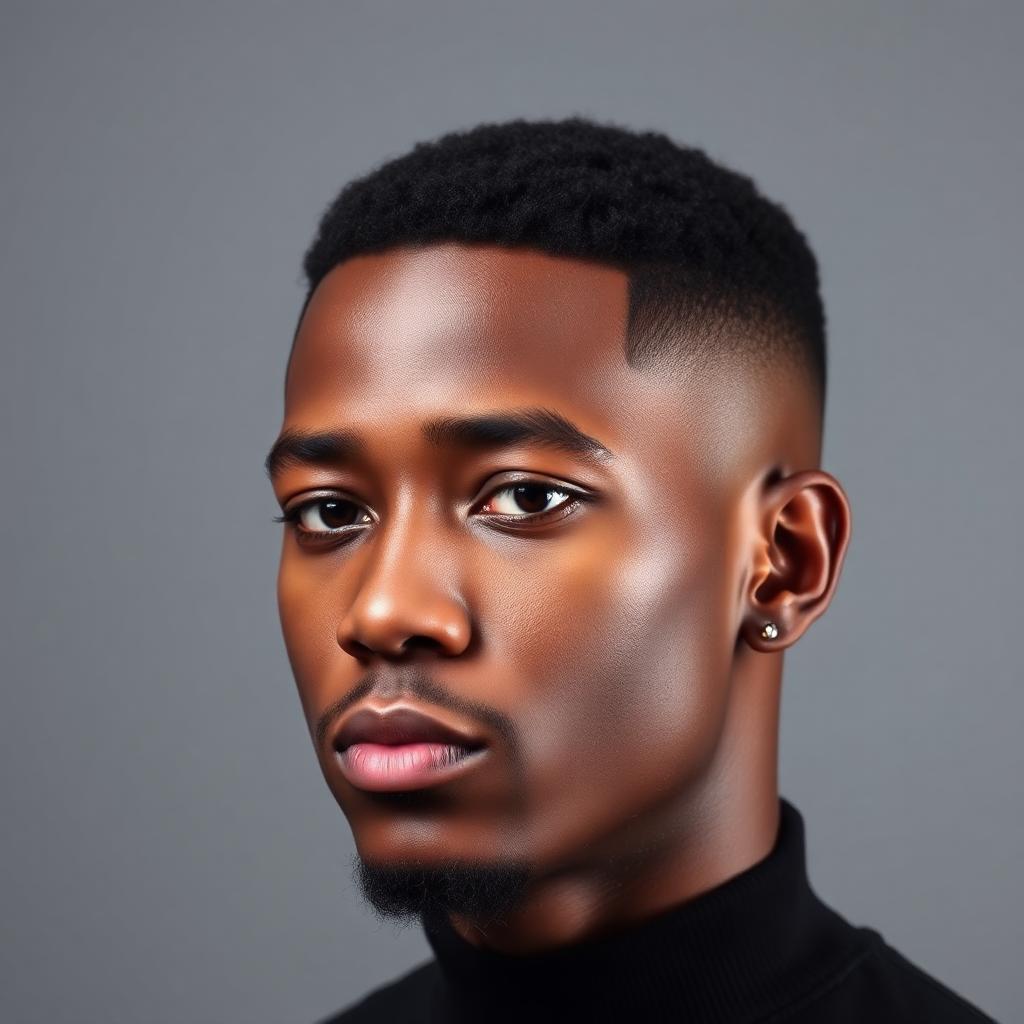 Skin fade