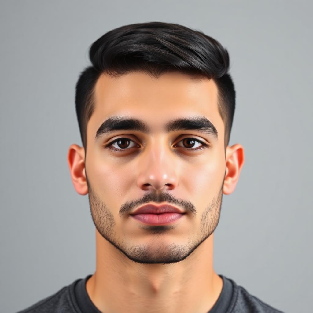 Taper fade